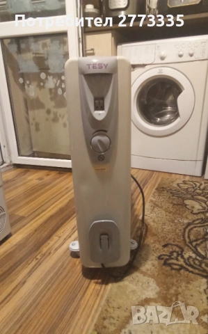 Продавам маслен радиатор, снимка 3 - Радиатори - 53748730