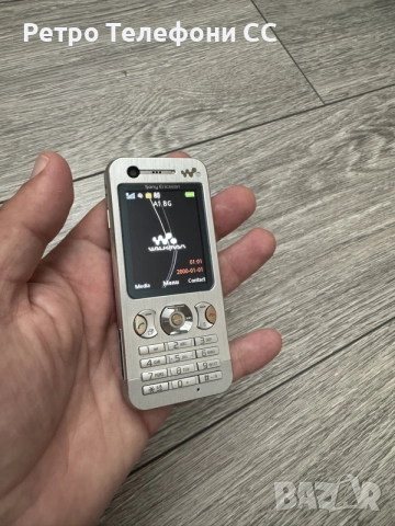 Sony Ericsson W890i Metal Walkman Уникален Отлично запазен, снимка 12 - Sony Ericsson - 55925450