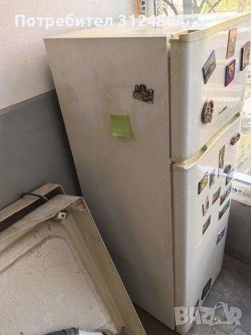 Хладилник crown, снимка 2 - Хладилници - 52923688