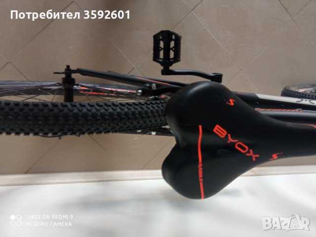 нов велосипед 26 цола , гр Елин Пелин ,ПРОМОЦИЯ 390ЛВ., снимка 4 - Велосипеди - 41188922