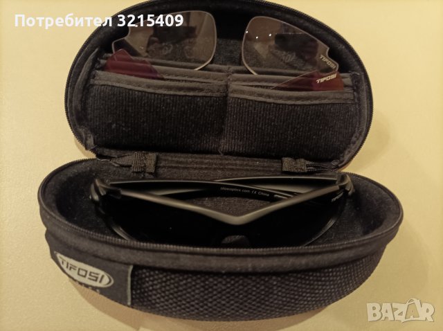 Tifosi scout t 1800 очила за велосипед , снимка 4 - Аксесоари за велосипеди - 39214940