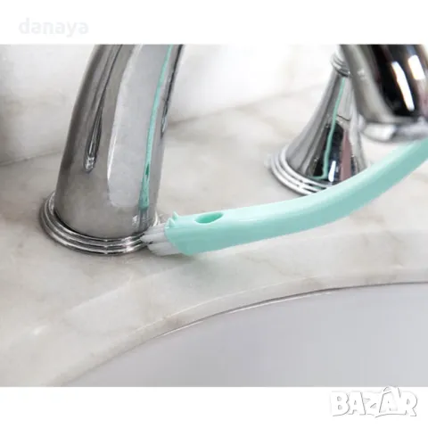 5506 Тройна четка за почистване на обувки, снимка 10 - Мопове, кофи, четки и метли - 48196715