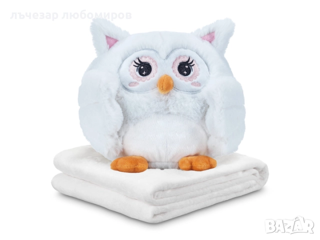 Емоционални Бухали на Дормео , снимка 4 - Плюшени играчки - 52346451