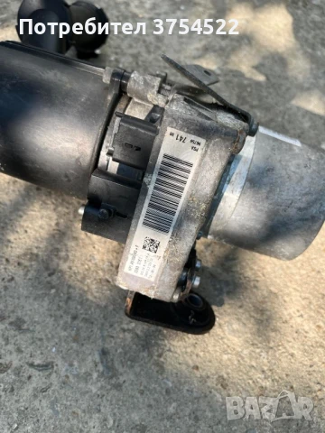 Рейка и помпа оригинални за Пежо Ситроен 2011г, снимка 3 - Части - 51338939