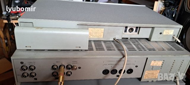 Philips комплект, снимка 11 - Ресийвъри, усилватели, смесителни пултове - 40886602