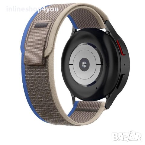 Каишка Trail Loop за Samsung Galaxy Watch5 Pro | Watch6 | Watch4 40mm 44mm