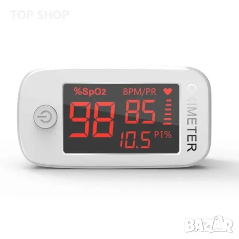 Пръстов Пулсоксиметър YM101,ПО ПАТЕНТ НА  XIAOMI, снимка 3 - Друга електроника - 49132721