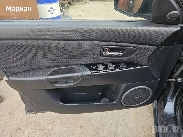 Mazda 3 2.0 MZR-CD 143к.с НА ЧАСТИ, снимка 10 - Автомобили и джипове - 49668100