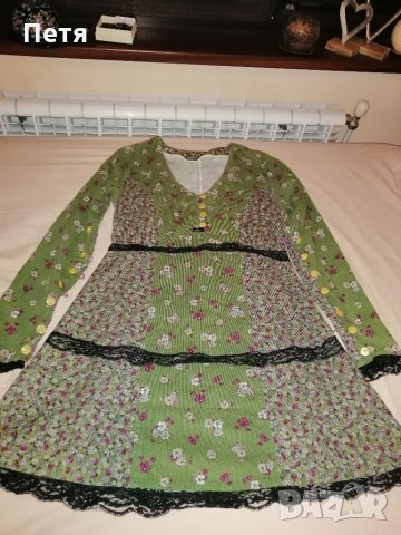 Рокля /туника Enita, снимка 2 - Рокли - 36015572