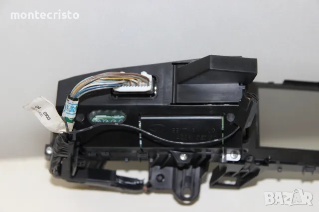 Дисплей Mazda 3 BL (2009-2013г.) 468500-0112 бордкомпютър дисплеи 4685000112, снимка 3 - Части - 49702193