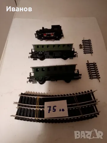 Комплект влакче 