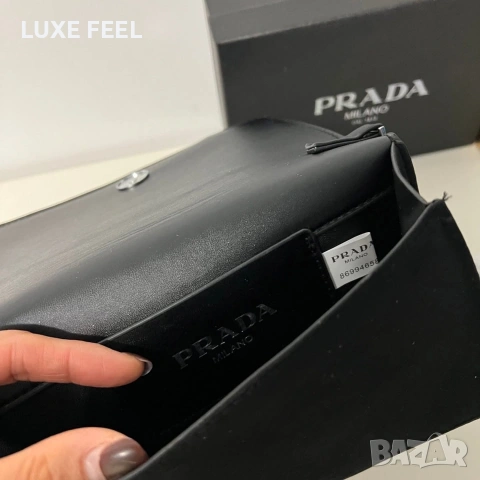 Prada💎Дамска Чанта , снимка 3 - Чанти - 53754817