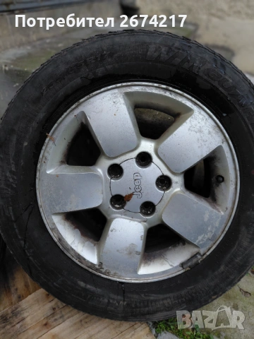 Гуми и Джанти 245 65 R17 5х127 , снимка 7 - Гуми и джанти - 53297546