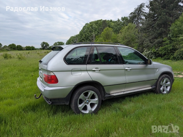 BMW e53 4,4 LPG, снимка 4 - Автомобили и джипове - 53489434