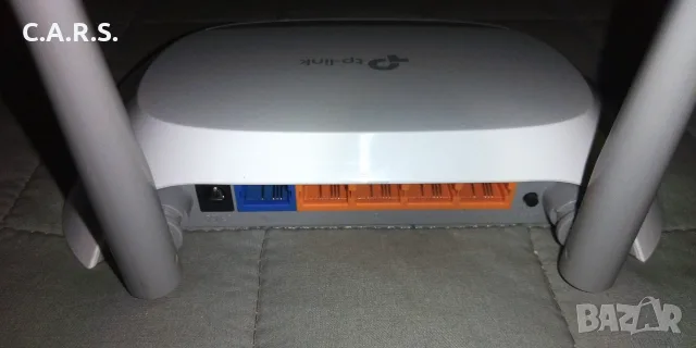 Wi-Fi Рутери TP-Link , снимка 12 - Рутери - 51425634