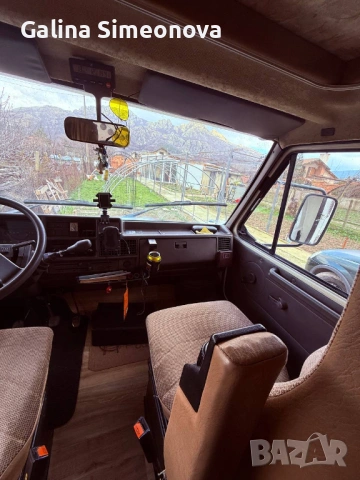 Fiat Ducato 2.5D 1988, снимка 14 - Каравани и кемпери - 53447178