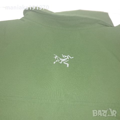 Arcteryx Skyline Short Sleeve Shirt (L) мъжка риза Arc'teryx, снимка 4 - Ризи - 41492686