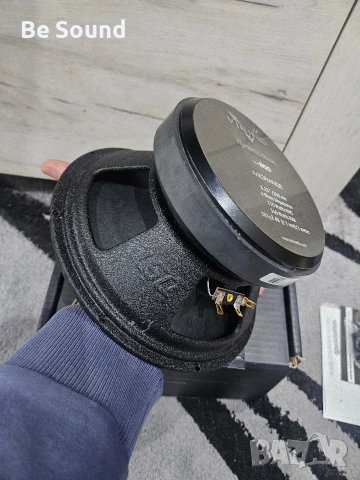 Средночистотни говорители Dynamic State Viking VM-200 _Чисто нови , снимка 5 - Тонколони - 53638095