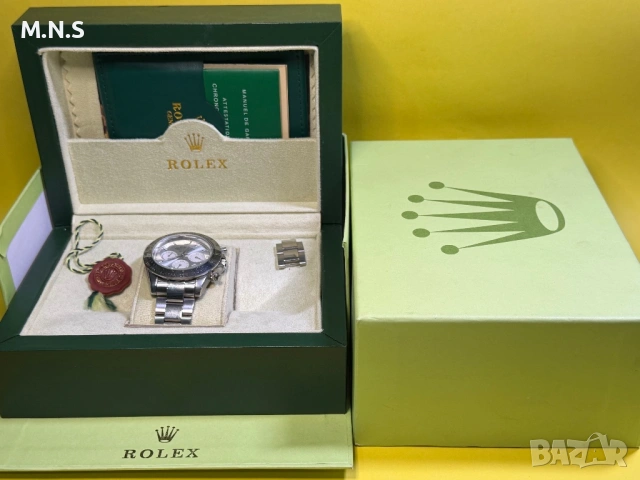 Часовник Rolex , снимка 18 - Мъжки - 53688250