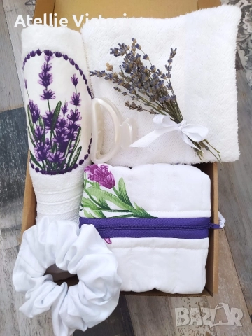 Дамски подаръчен сет , снимка 16 - Чанти - 52026872