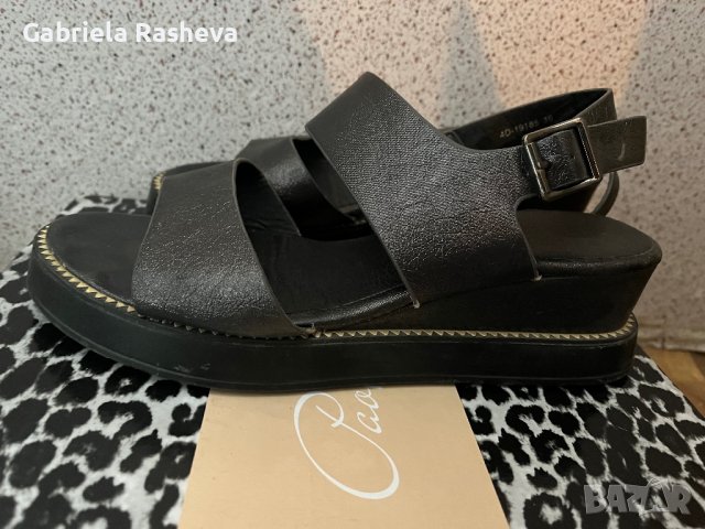 Сандали, снимка 3 - Сандали - 39024353