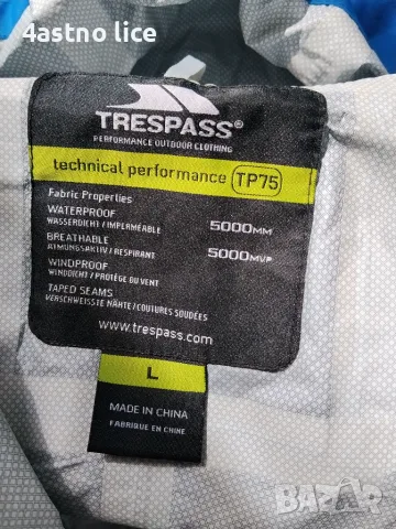 Trespass туристическо яке , снимка 5 - Якета - 56079553