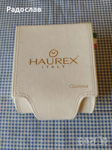 кутия за часовник HAUREX