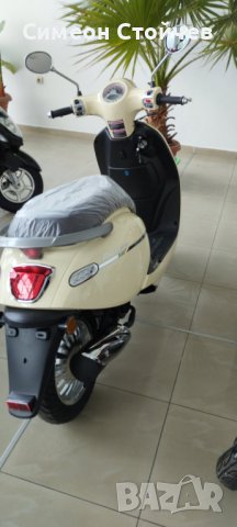 Китайски скутери с 2 години гаранция, снимка 4 - Мотоциклети и мототехника - 19653660