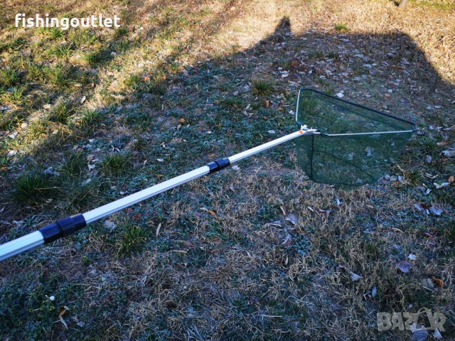 Сгъваем рибарски кеп 150см, снимка 8 - Такъми - 39088001