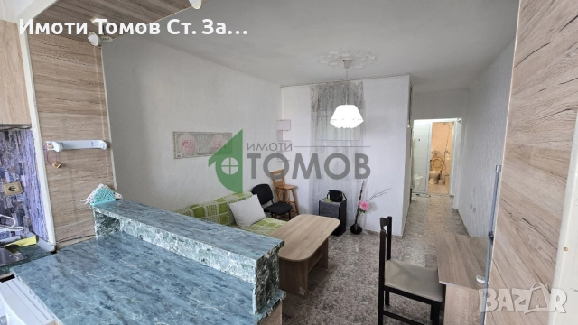 Компактен двустаен апартамент под наем в кв. Аязмото, снимка 4 - Апартаменти - 52650645