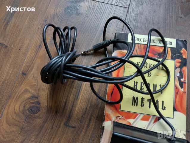 Контролер MARSHALL, снимка 3 - Китари - 50336418