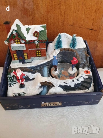 коледни и новогодишни декорации 