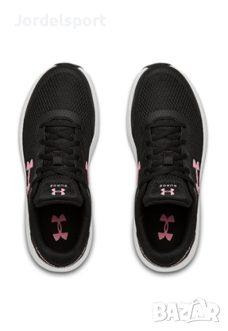 Детски маратонки Under Armour GS SURGE 2, снимка 3 - Детски маратонки - 44793274