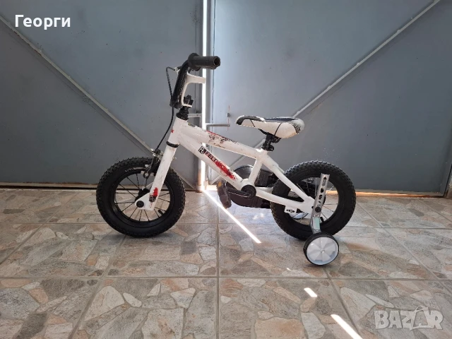 Детски велосипед Felt Bikes-12цола, снимка 4 - Велосипеди - 47230422