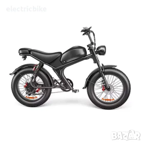 Високоскоростен електрически велосипед Electric C93 , 48V ,1000W, 20Ah, снимка 5 - Велосипеди - 47387444