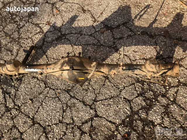 Заден мост Suzuki Vitara 1.6 8v 1993г