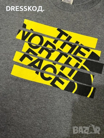 The North Face мъжка тениска , размер M, снимка 4 - Тениски - 52055810