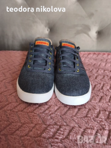 Оригинални мъжки маратонки Adidas neo, снимка 3 - Маратонки - 53757324