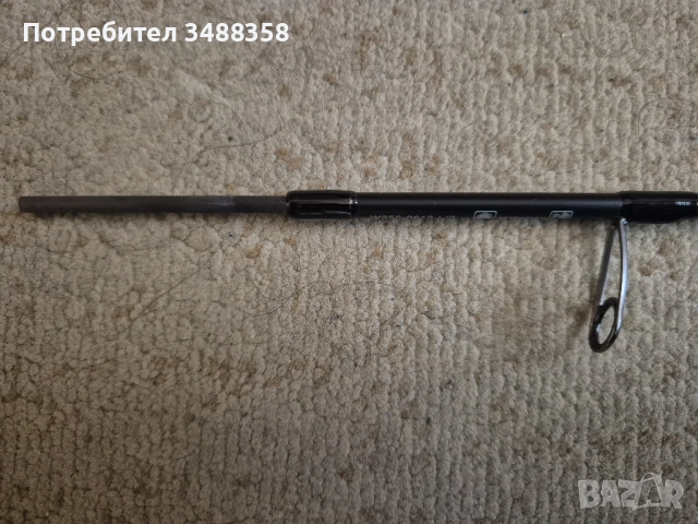 Спининг въдица Westin W2 StreetStick L - 1.83м 2-7г, снимка 6 - Въдици - 53519894
