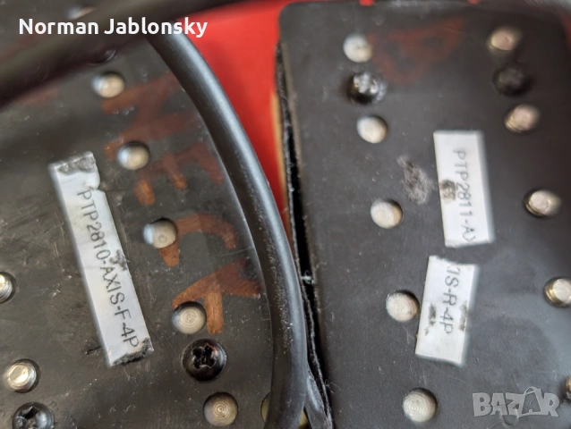 14 Aдаптера за 430 €, снимка 9 - Китари - 53413200