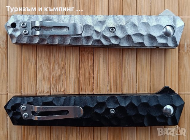 Сгъваем нож Extreme beetle, снимка 14 - Ножове - 44184377