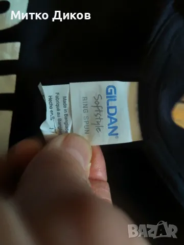 Ed Sheeran Divide World Tour маркова тениска Гилдан размер Л, снимка 5 - Тениски - 49498255