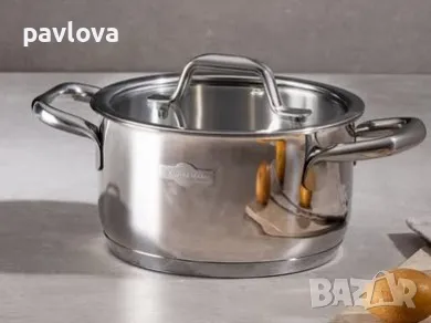 Madam Coco тенжера с двойно дъно, снимка 1