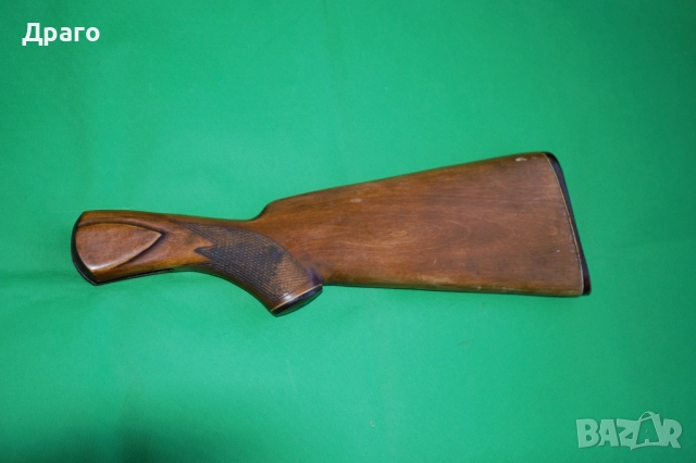 Приклад за ловна пушка ИЖ-18, 12 калибър (П-17), снимка 2 - Ловно оръжие - 52256119