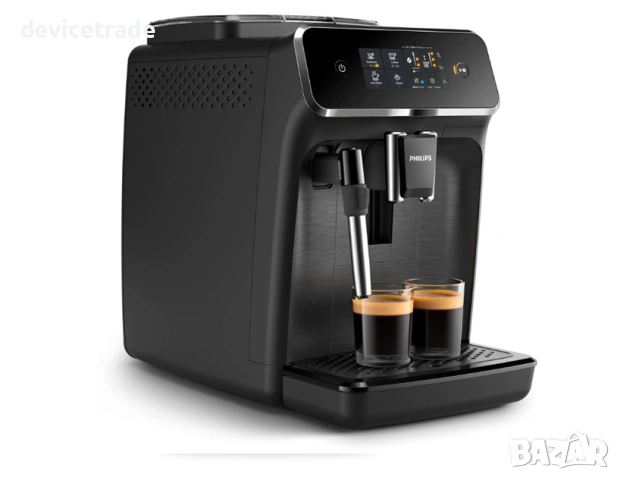 Кафеавтомат Philips EP2220,15 bar,1500W,Система за разпенване на мляко, снимка 3 - Кафемашини - 53004029