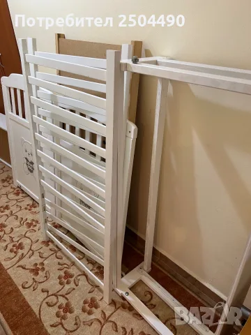 Кошара Arbor с матрак