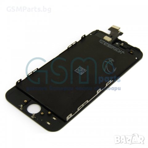 LCD Дисплей + Тъч скрийн за Apple iPhone SE - Бял/Черен, снимка 3 - Резервни части за телефони - 38869996
