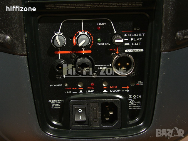  JBL 500 series EON  Активни ТОНКОЛОНИ, снимка 8 - Тонколони - 44731247