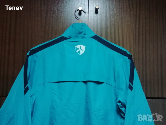 Inter Milan 2010 Nike оригинално горнище яке Интер Милан , снимка 3 - Спортни дрехи, екипи - 52903101