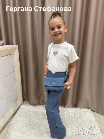 Мадамски Сет 3 части  Размери-4г.6г.8г.10г.12г.14г. Цена-38 лв